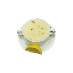 شوربة كريمة الفطر